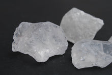 Load image into Gallery viewer, Clear Quartz Rough Cut