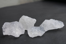 Load image into Gallery viewer, Clear Quartz Rough Cut