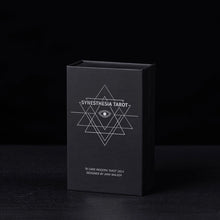 Load image into Gallery viewer, Synesthesia Tarot Deck