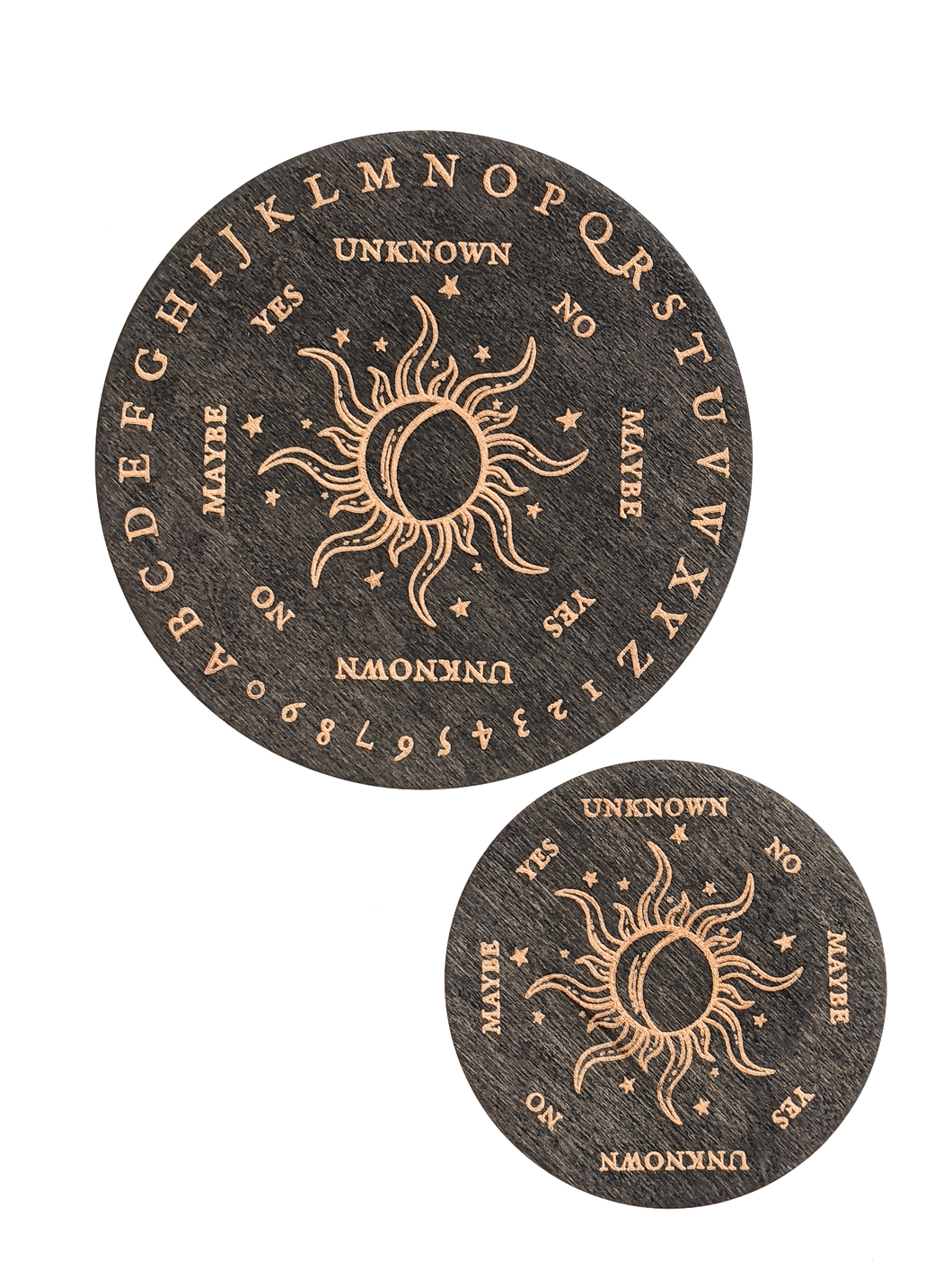 Sunny Night Pendulum Board 6inch