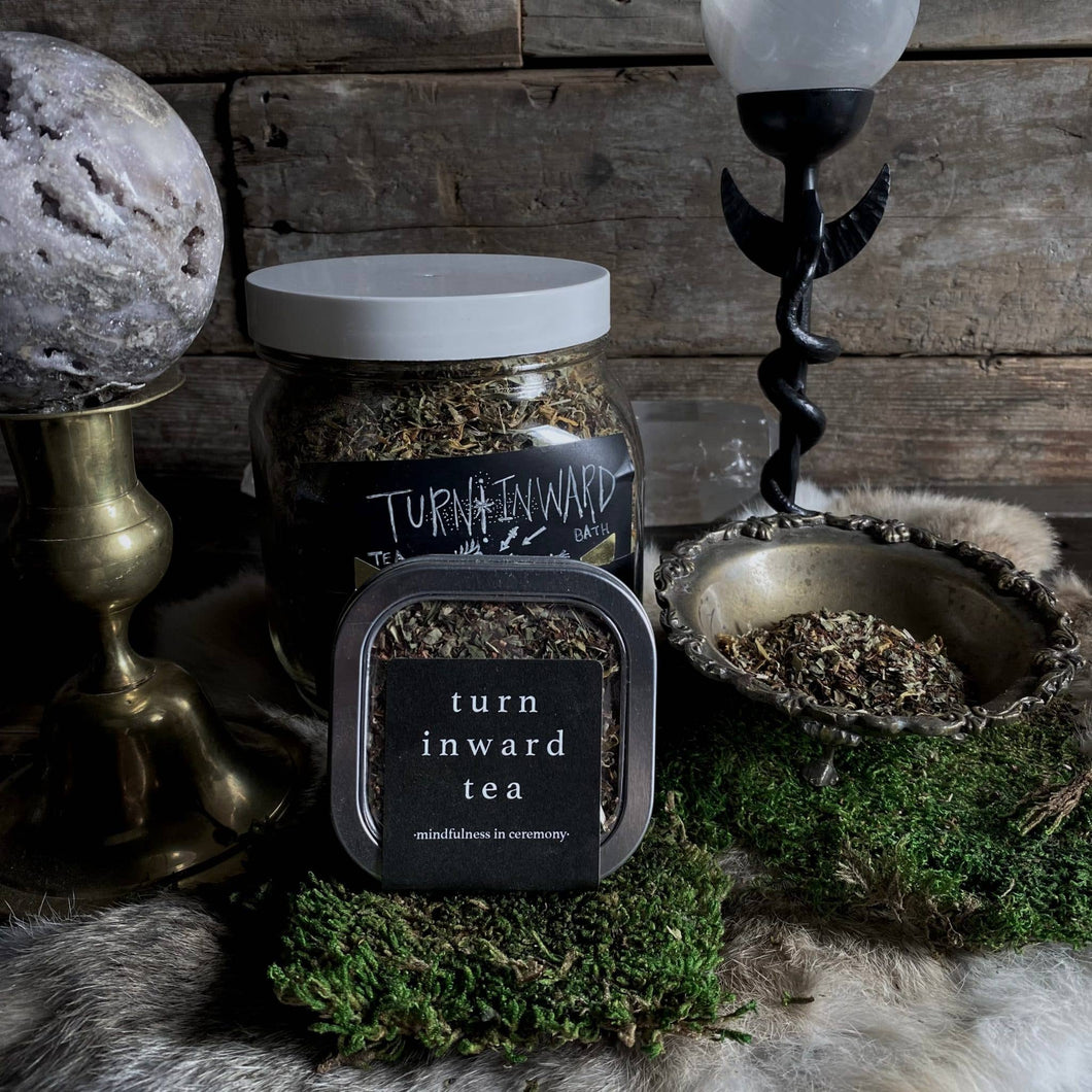 Turn Inward Tea