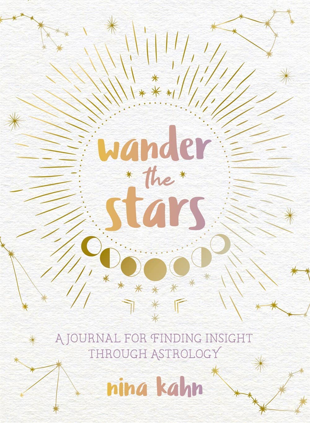 Wander the Stars - Astrology Journal