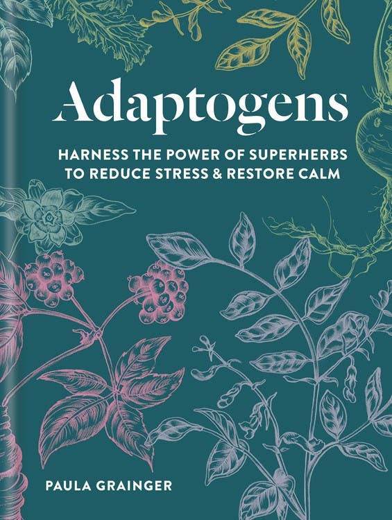 Adaptogens: Harness the Power of Superherbs