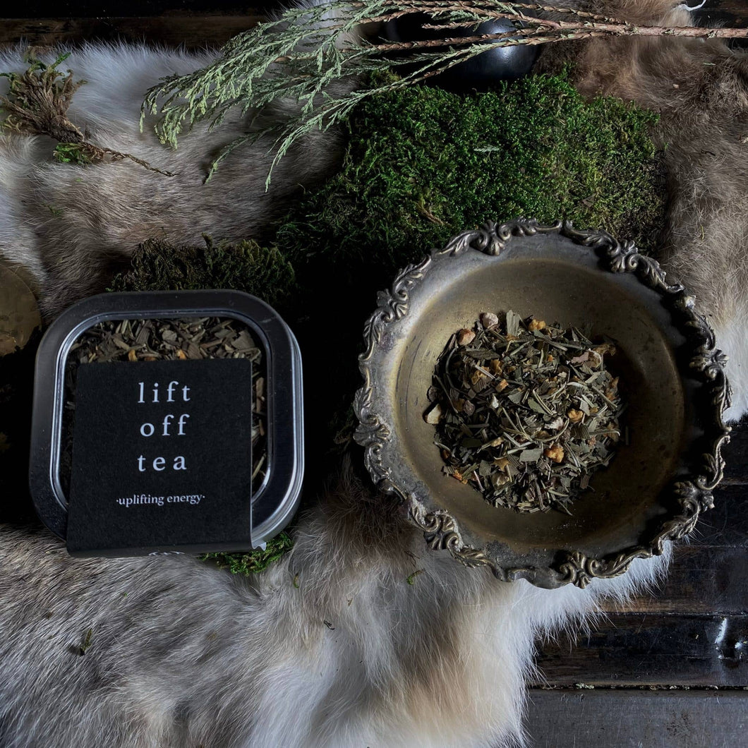 Lift Off Tea