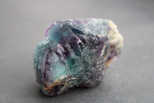 Load image into Gallery viewer, Rainbow Fluorite Rough Cut
