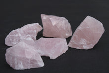 Load image into Gallery viewer, Rose Quartz Rough Cut
