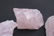 Load image into Gallery viewer, Rose Quartz Rough Cut
