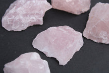 Load image into Gallery viewer, Rose Quartz Rough Cut
