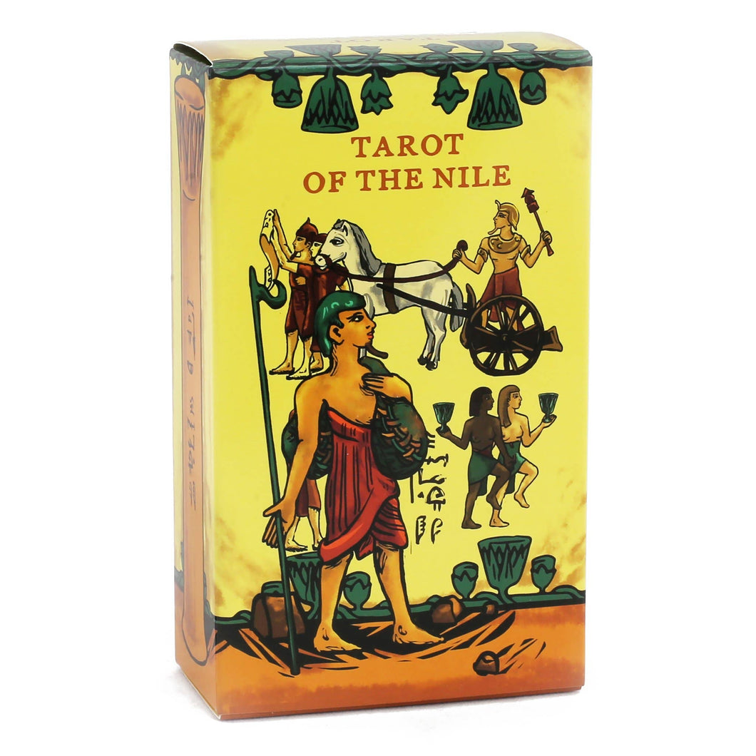 Tarot of The Nile