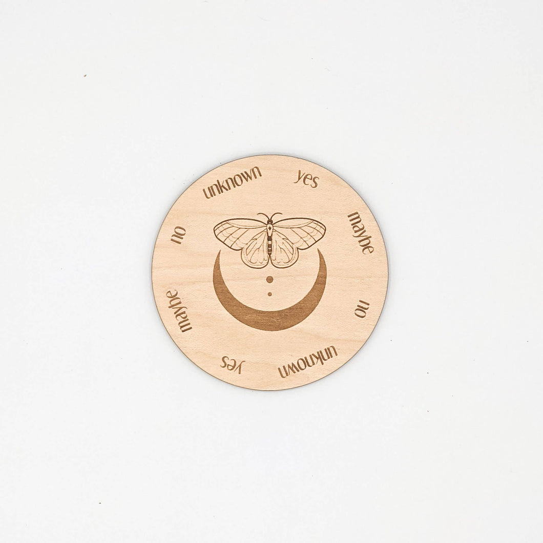 Luna Alights Mini Pendulum Board