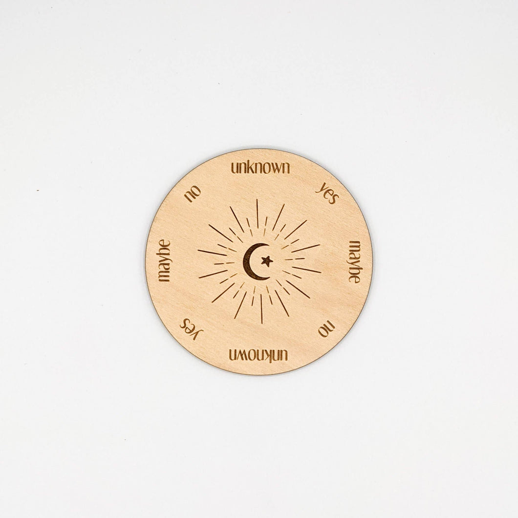 Moonbeams Mini Pendulum Board