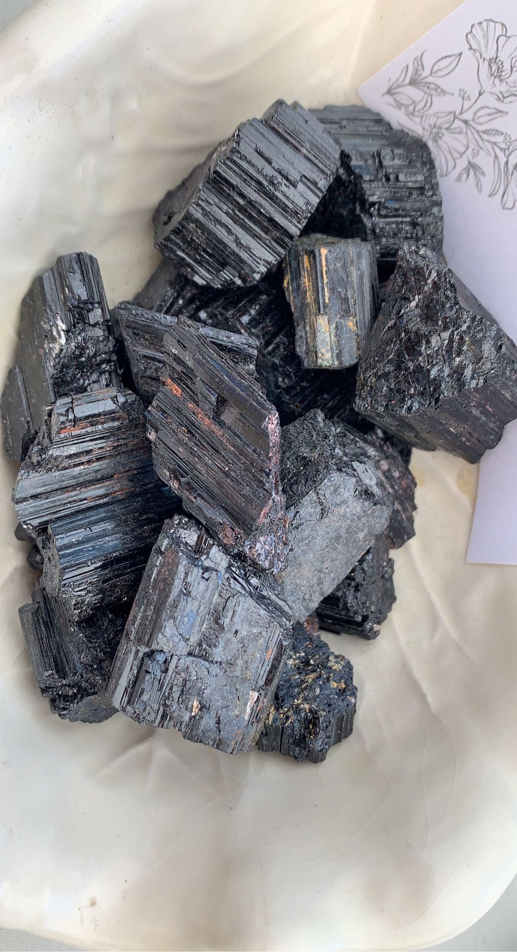 Black Tourmaline