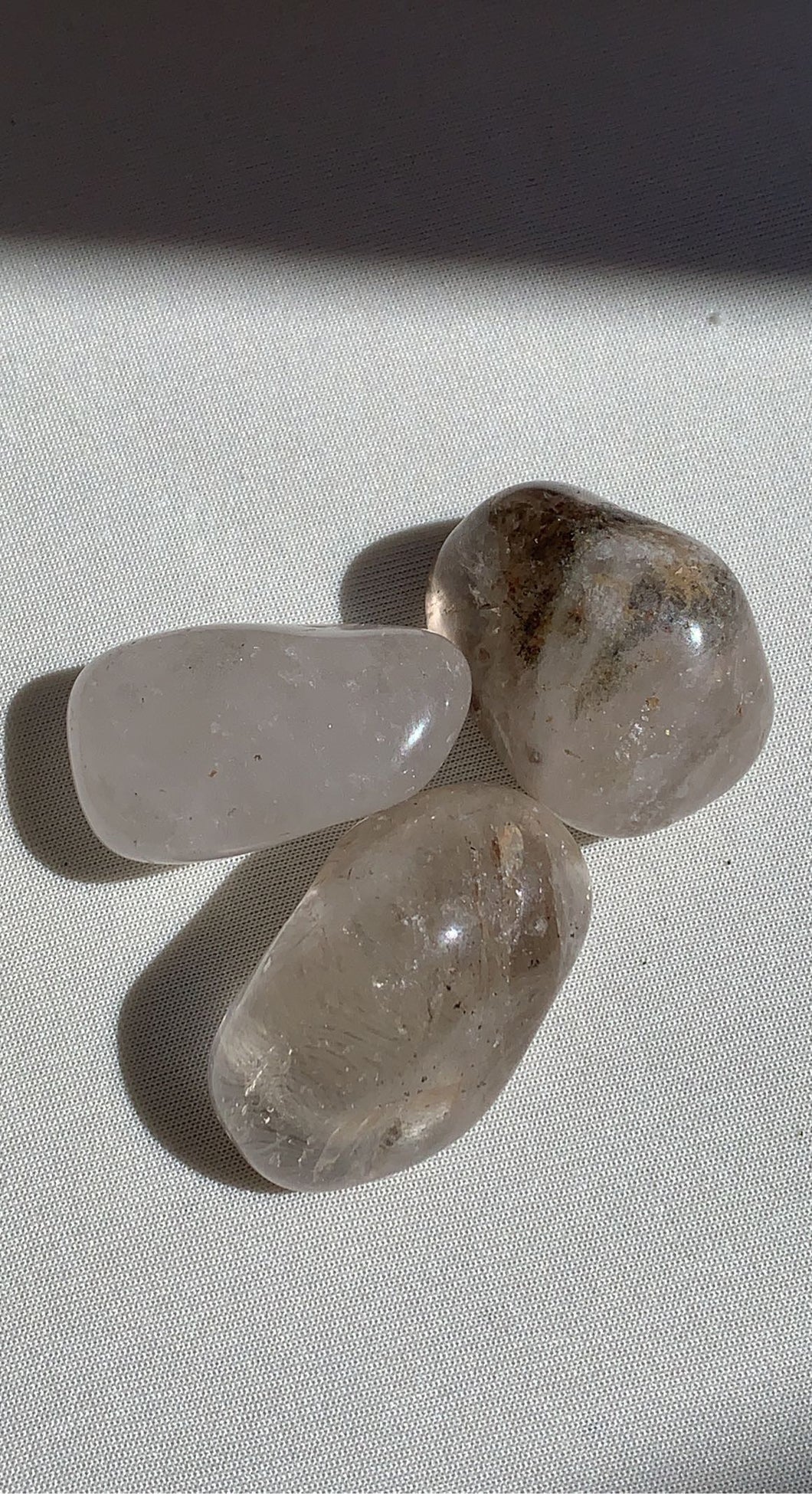 Smokey Quartz - Tumbled