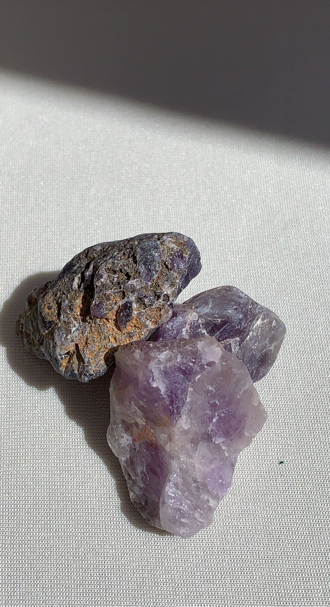 Purple Amethyst