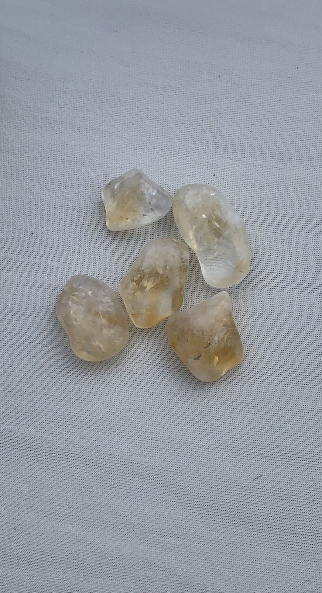 Citrine - Tumbled